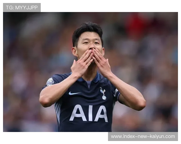 热刺孙兴慜反越位插上破门瞬间点燃主场：一幕让整座球场记住的瞬间